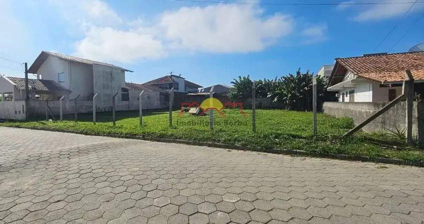 Terreno na Praia com Área Total de 312 m²