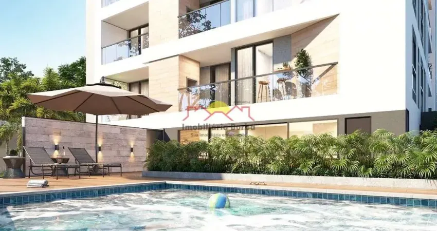 Apartamento com Elevador e Salão de Festa