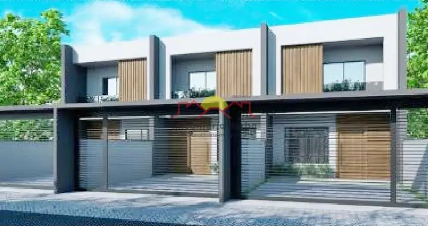Casa com 3 quartos à venda no Iririú, Joinville 