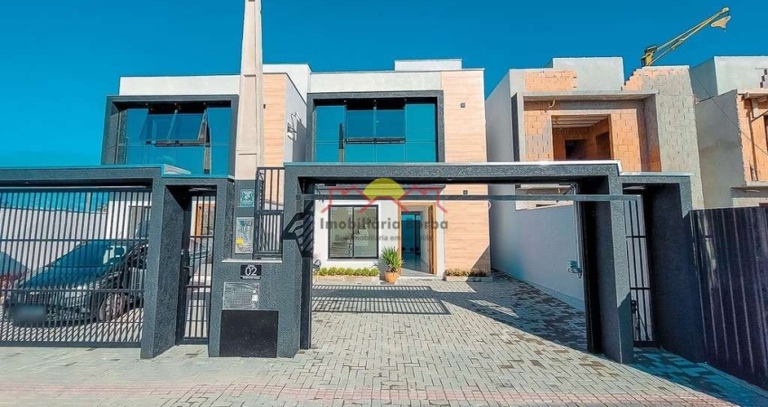 Casa com 3 quartos à venda na Vila Nova, Barra Velha 