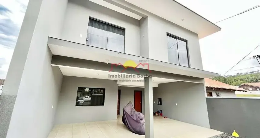 Casa com 2 quartos à venda no Parque Guarani, Joinville 