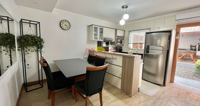 Casa com 2 quartos à venda no Nova Brasília, Joinville 