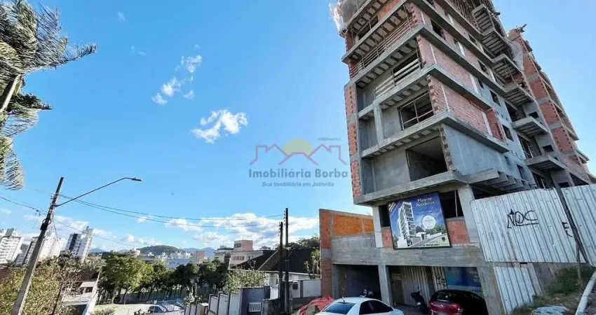 Apartamento com 3 quartos à venda no Saguaçu, Joinville