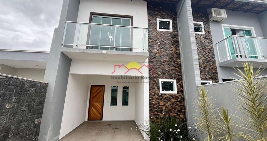 Casa com 2 quartos à venda na Volta Redonda, Araquari 