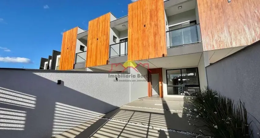 Casa com 3 quartos à venda no Iririú, Joinville 