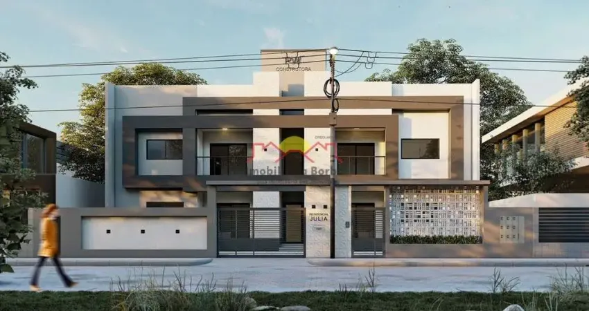 Apartamento com 2 quartos à venda no Meia Praia, Navegantes 