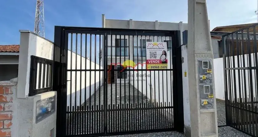 Casa com 2 quartos à venda no Aventureiro, Joinville 