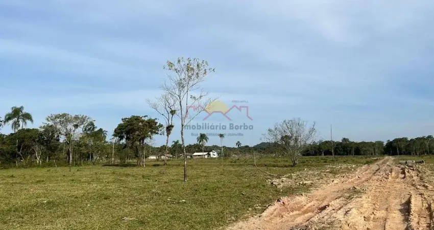 Terreno à venda em Pirabeiraba, Joinville