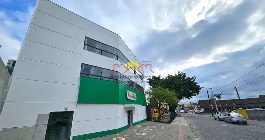 Sala comercial à venda no Guanabara, Joinville 