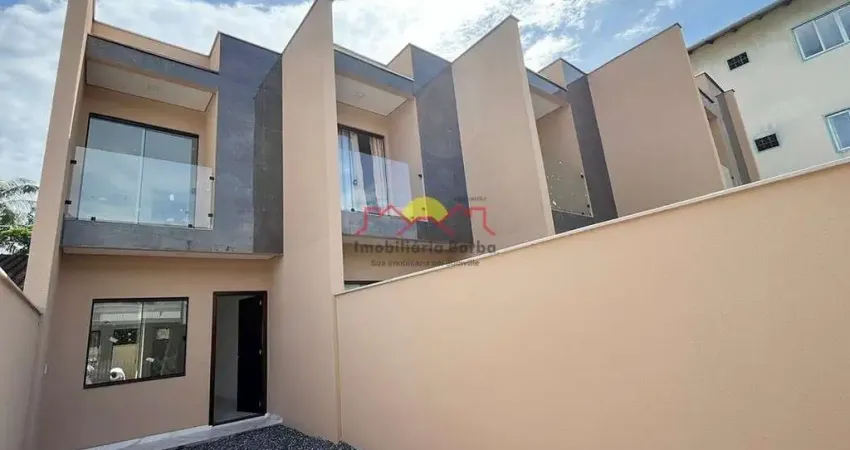 Casa com 2 quartos à venda no Adhemar Garcia, Joinville 