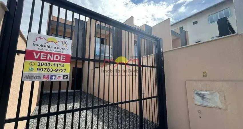 Casa com 2 quartos à venda no Adhemar Garcia, Joinville 