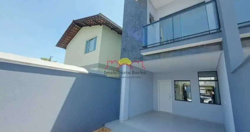 Casa com 2 quartos à venda no Costa e Silva, Joinville 