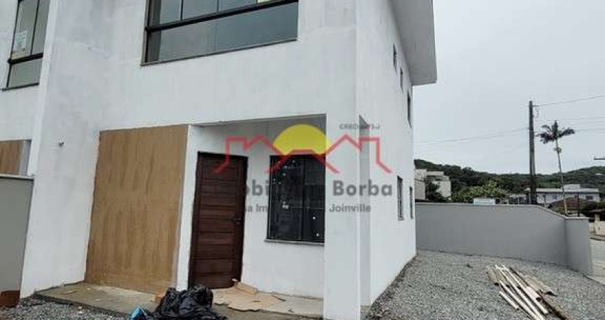 Sobrado Geminado 2 Suítes Boehmerwald Joinville