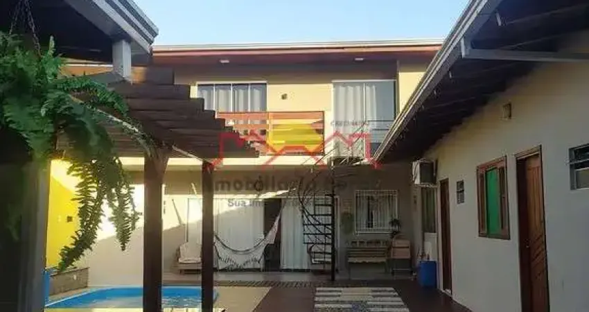 Casa com 7 quartos à venda na Praia do Ervino, São Francisco do Sul 