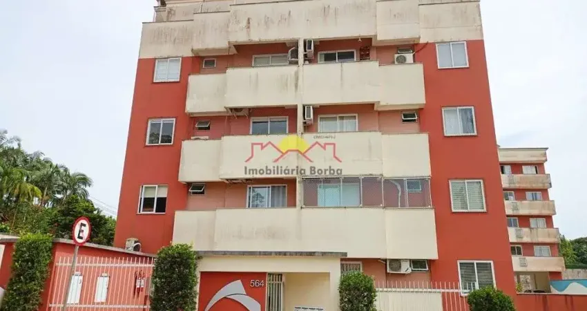 Apartamento com 2 quartos à venda no Glória, Joinville 