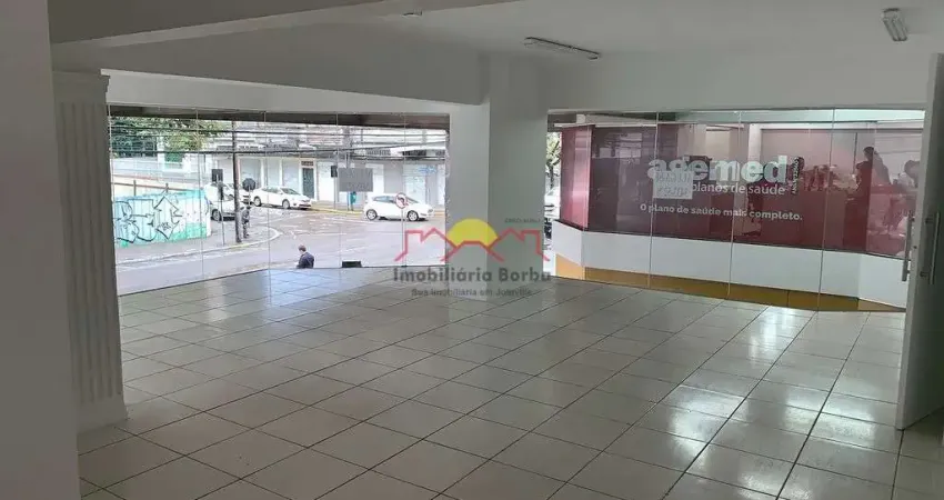 Sala comercial para alugar no Centro, Joinville 