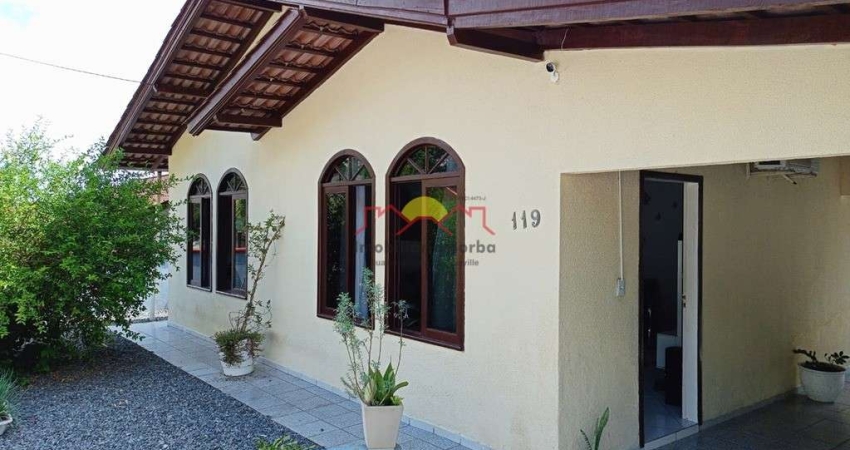 Casa com 4 quartos à venda no Boehmerwald, Joinville 