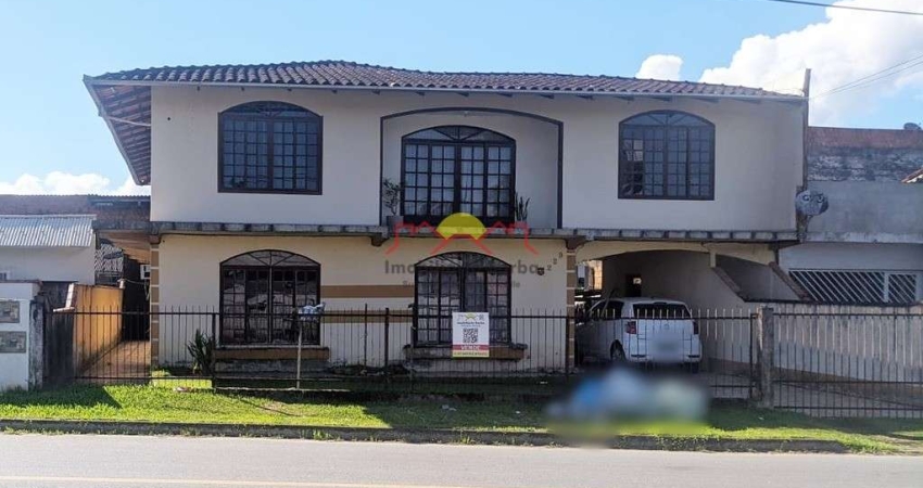 Casa com 5 quartos à venda no Fátima, Joinville 