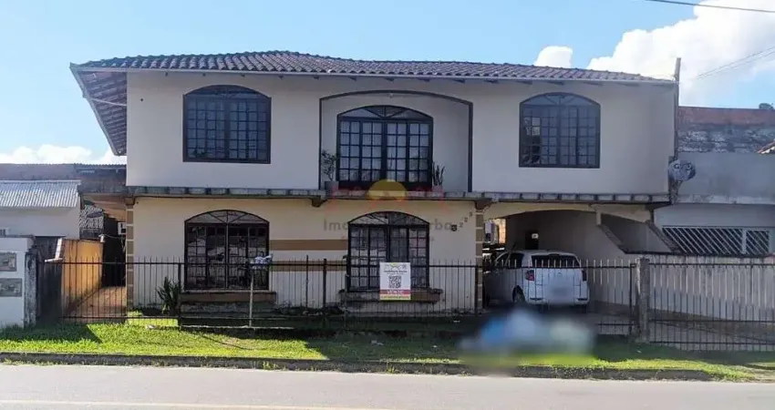 Casa com 5 quartos à venda no Fátima, Joinville