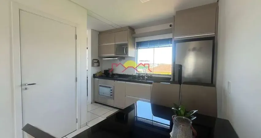 Apartamento com 2 quartos à venda no Aventureiro, Joinville 