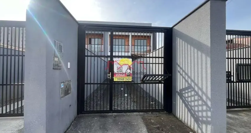 Casa com 2 quartos à venda no Floresta, Joinville 