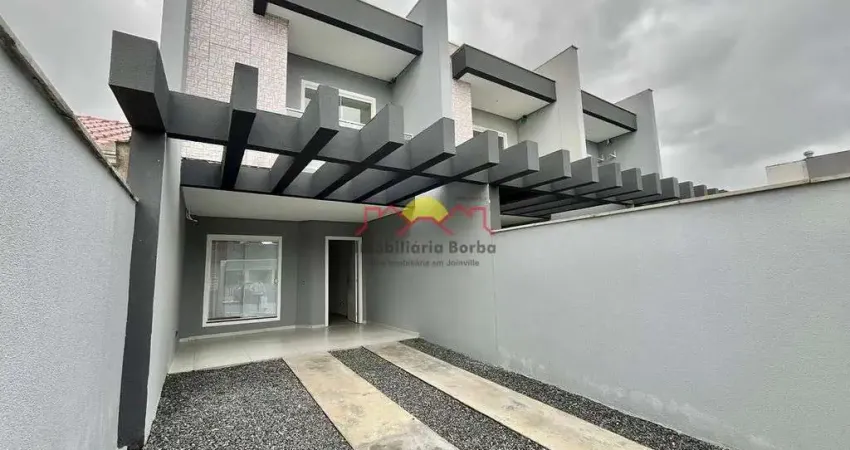 Casa com 3 quartos à venda no Guanabara, Joinville