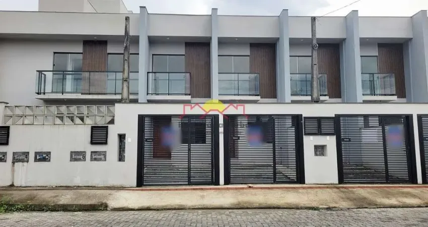 Casa com 2 quartos à venda no Floresta, Joinville 