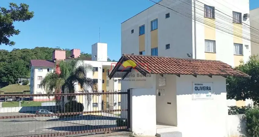 Apartamento com 2 quartos à venda em Santa Catarina, Joinville 