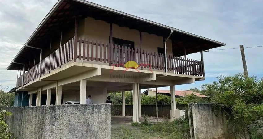 Casa com 3 quartos à venda na Praia do Ervino, São Francisco do Sul 