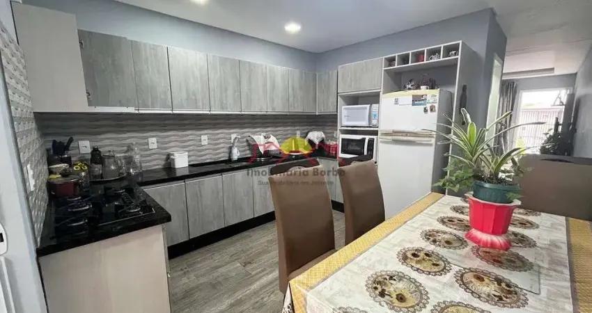 Casa com 2 quartos à venda no Petrópolis, Joinville 