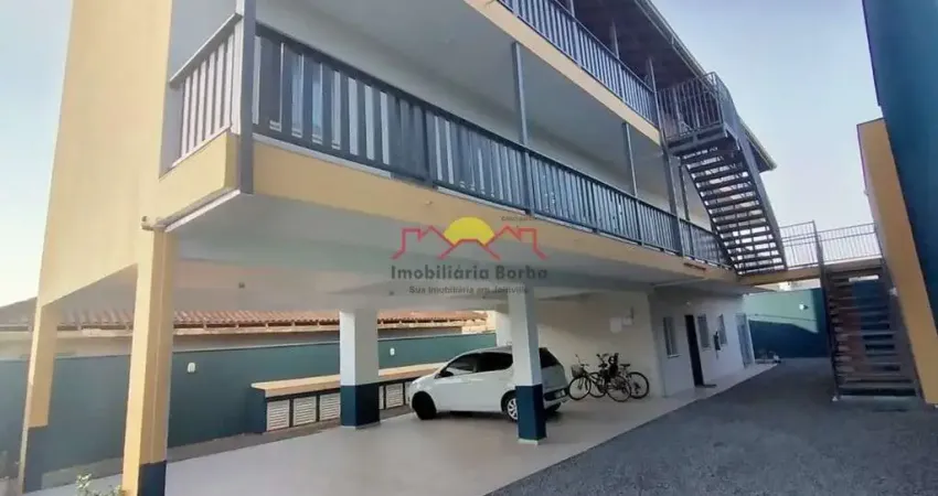 Prédio à venda no Adhemar Garcia, Joinville 