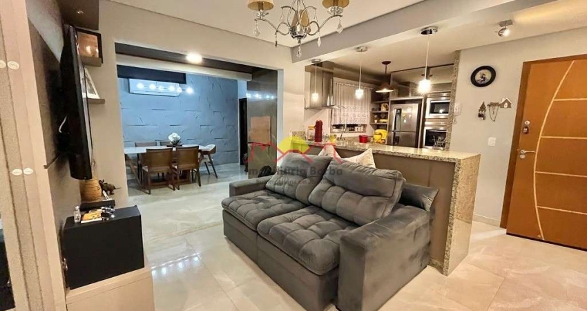 Apartamento Semi Mobiliado com Giardino