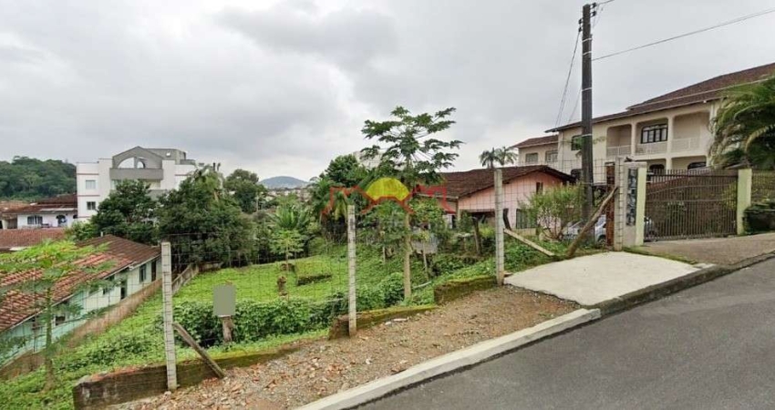Terreno à venda no Saguaçu, Joinville 