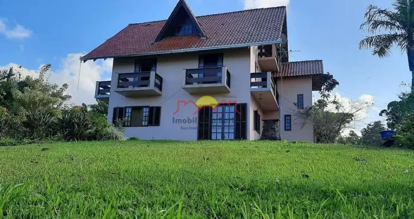 Fazenda à venda na Mantiqueira, São João do Itaperiú 