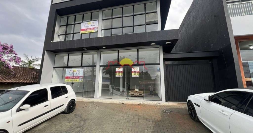 Prédio Comercial Alugar Boehmerwald Joinville