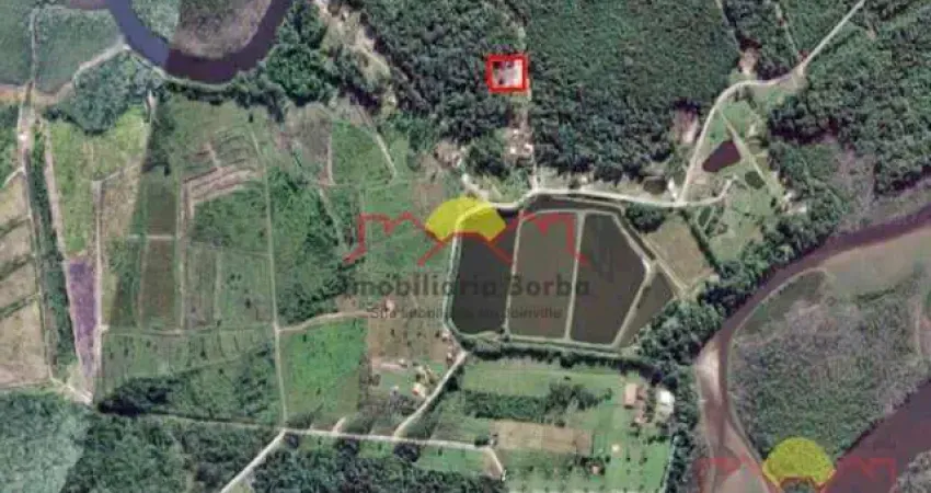 Terreno à venda no Porto Grande, Araquari