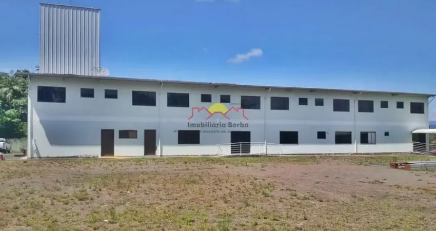 Barracão / Galpão / Depósito à venda no Carijós, Indaial 