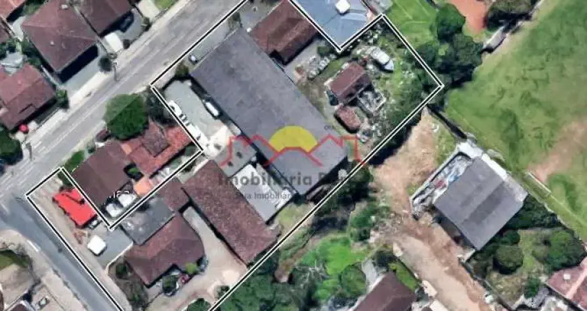 Terreno à venda no Iririú, Joinville 