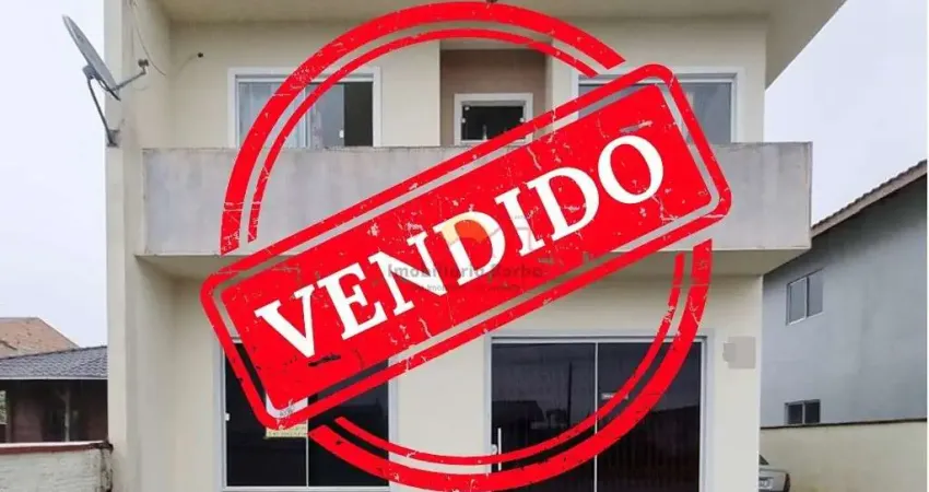 Casa com 2 quartos à venda no Itinga, Araquari