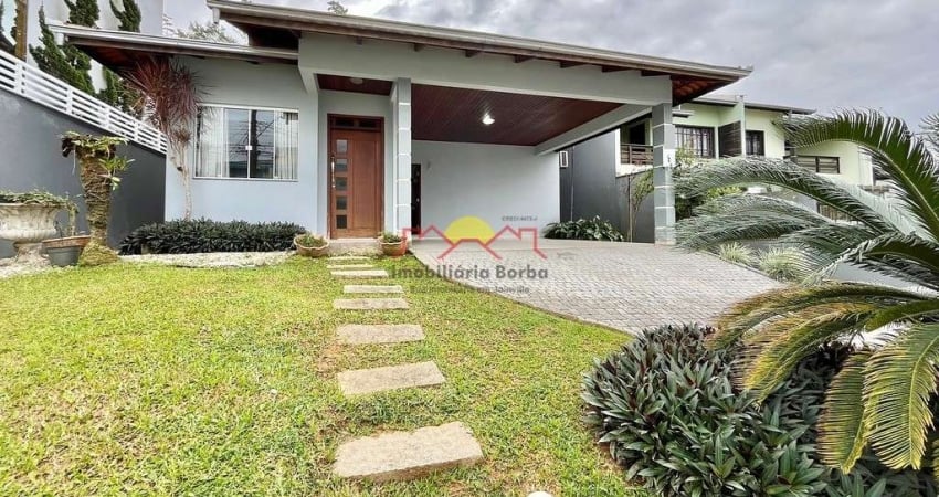 Casa com 4 quartos à venda no Floresta, Joinville 