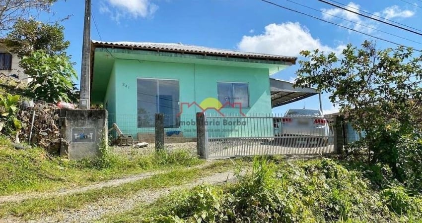Casa Terreno Amplo 3 Quartos Boehmerwald Joinville