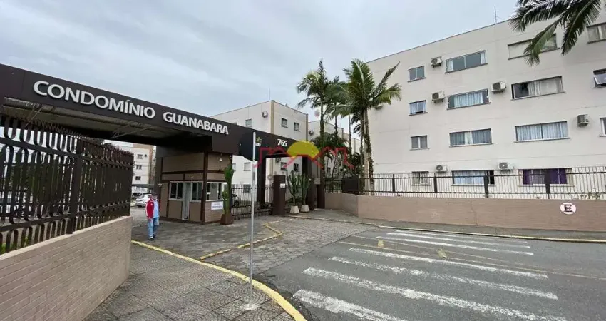 Apartamento com 2 quartos para alugar no Guanabara, Joinville 