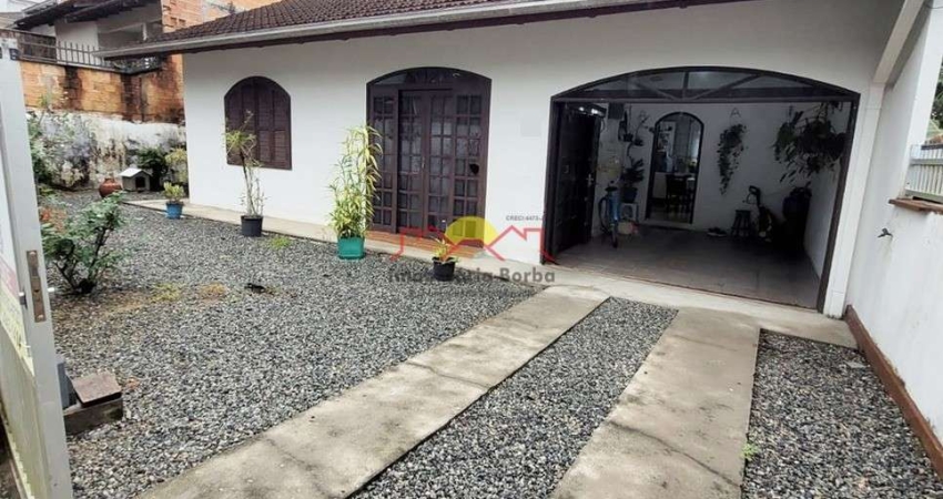 Casa 3 Quartos João Costa Joinville SC