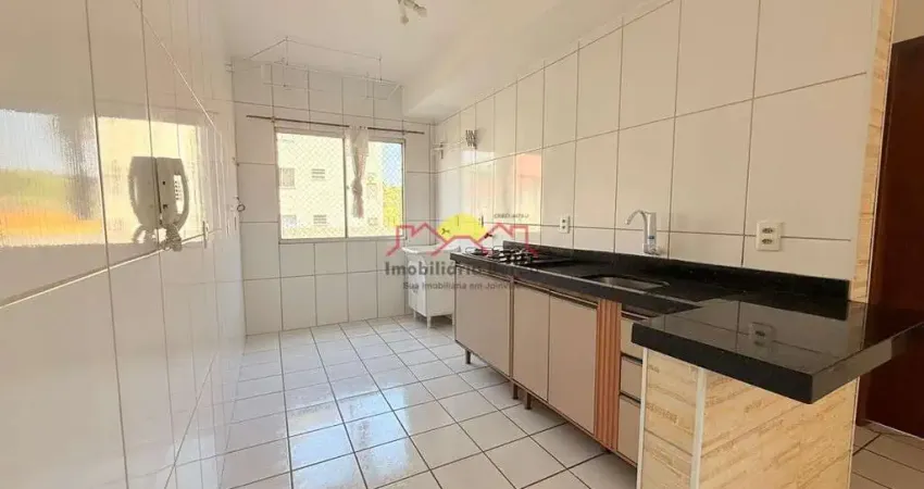 Apartamento com 2 quartos para alugar em Santa Catarina, Joinville