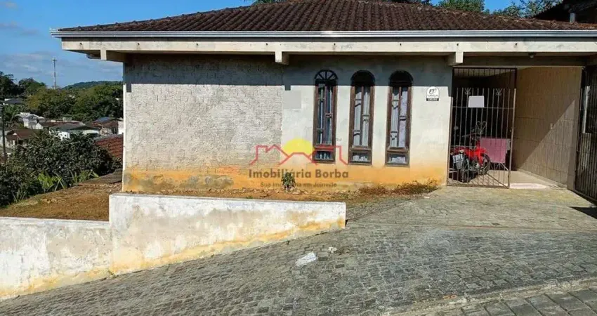 Casa Semi Mobiliada João Costa Joinville
