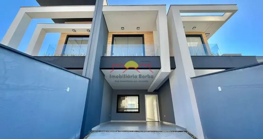 Casa com 3 quartos à venda no Floresta, Joinville 