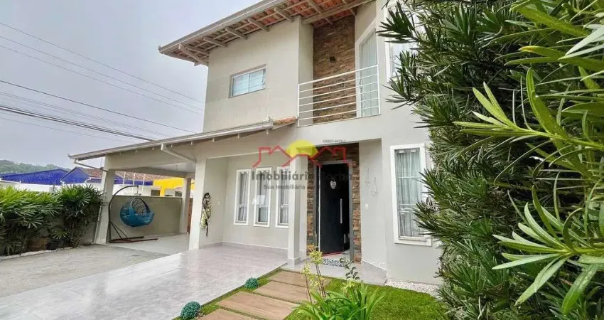 Casa com 4 quartos à venda no João Costa, Joinville 