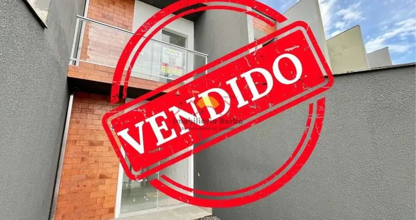 Casa com 2 quartos à venda no João Costa, Joinville 