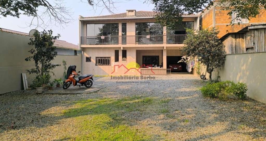 Casa com 3 quartos à venda no Paranaguamirim, Joinville 
