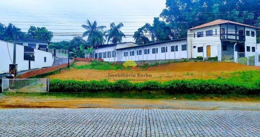 Terreno à venda em Santa Catarina, Joinville 
